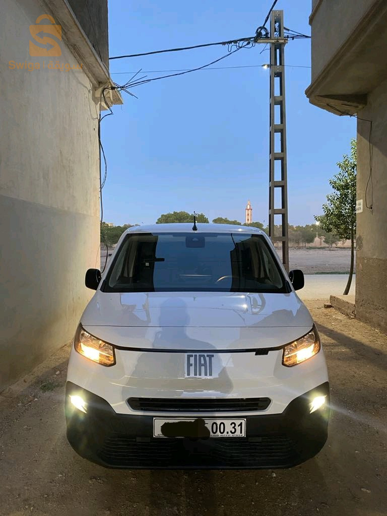 Fiat Doblo 2024 32 EL BAYADH