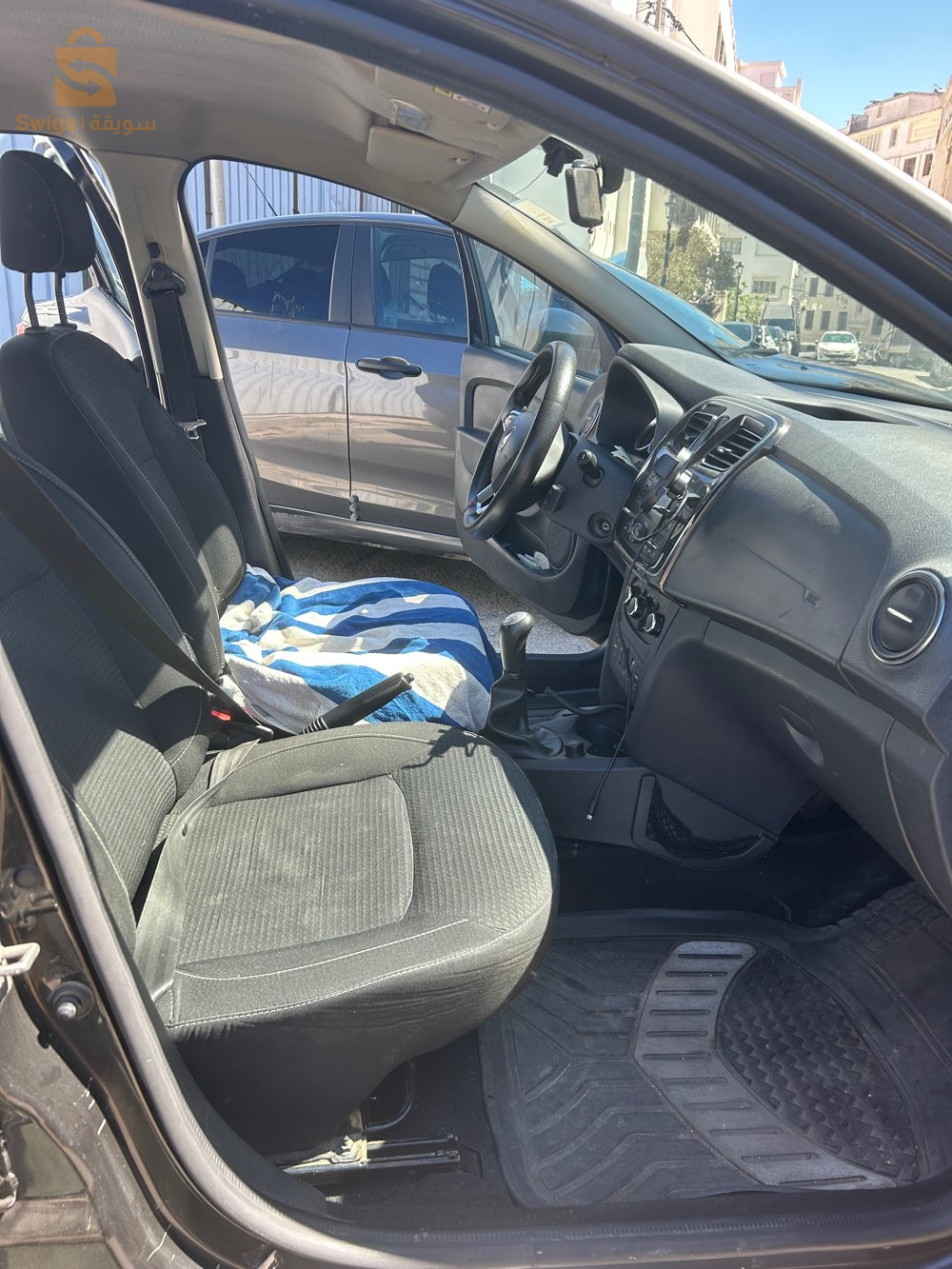 Renault SYMBOL 2018 16 ALGER