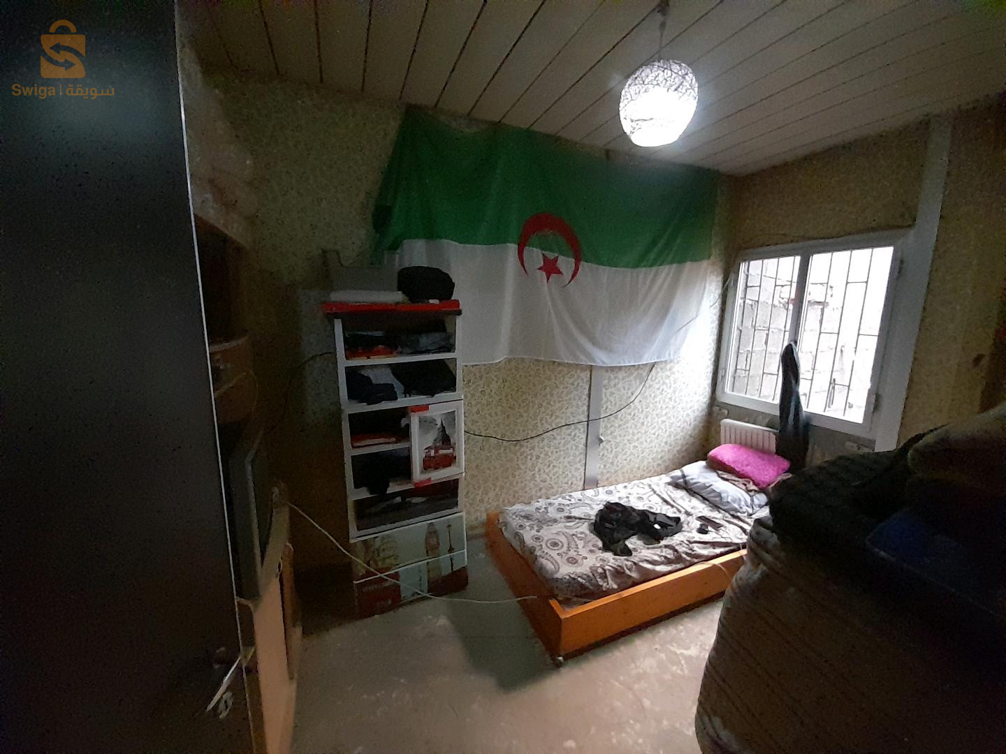 منزل préfabriqué حي الشعيبة UV12 طريق سيدي عمار