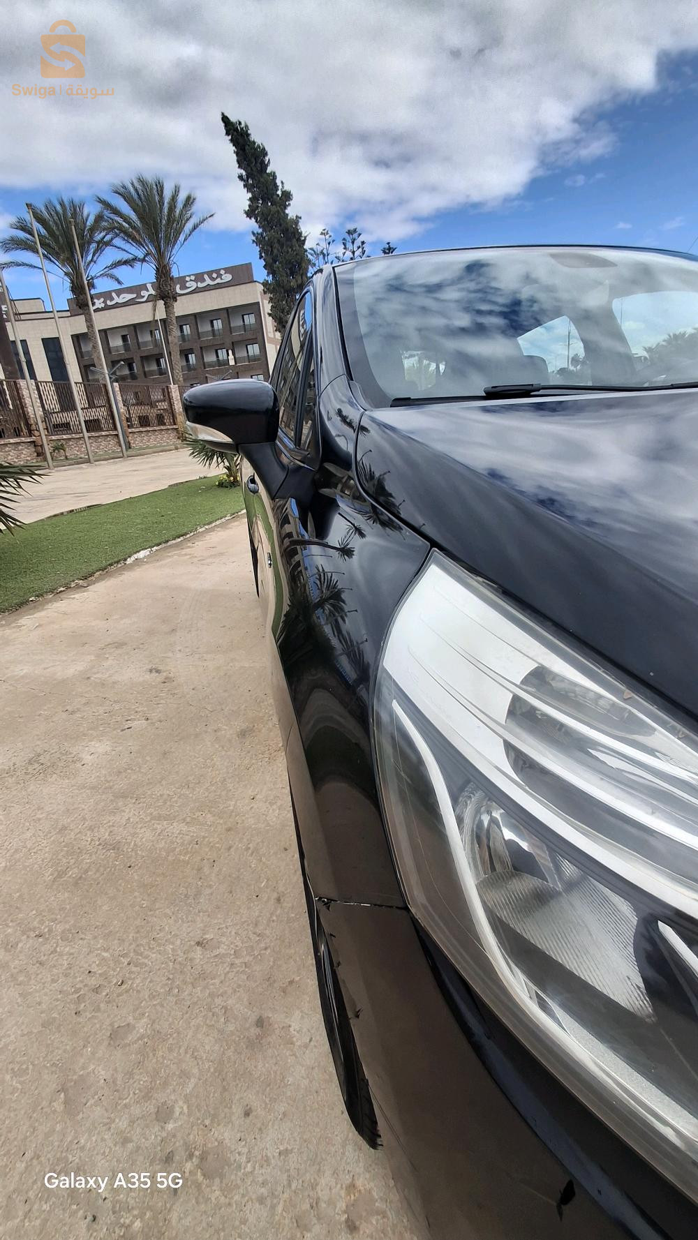 رينو Clio 4 2015 31 وهران