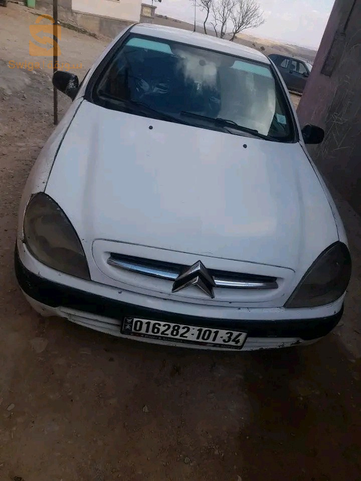 ستروين Xsara 2001 34 برج بوعريريج