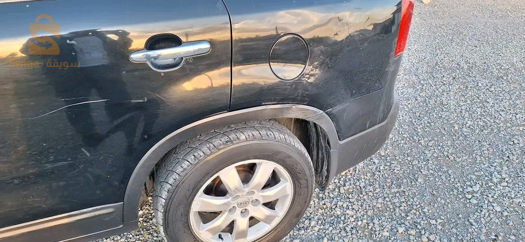 كيا Sorento 2010 19 سطيف