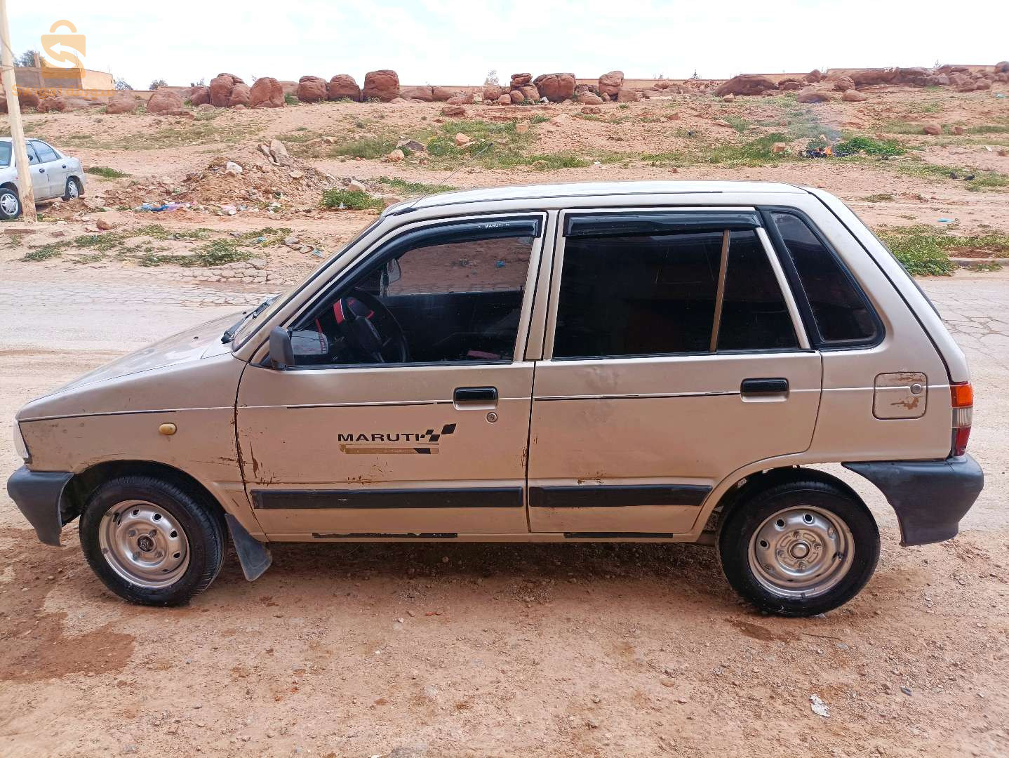 Suzuki Maruti 800 2007 45 NAAMA