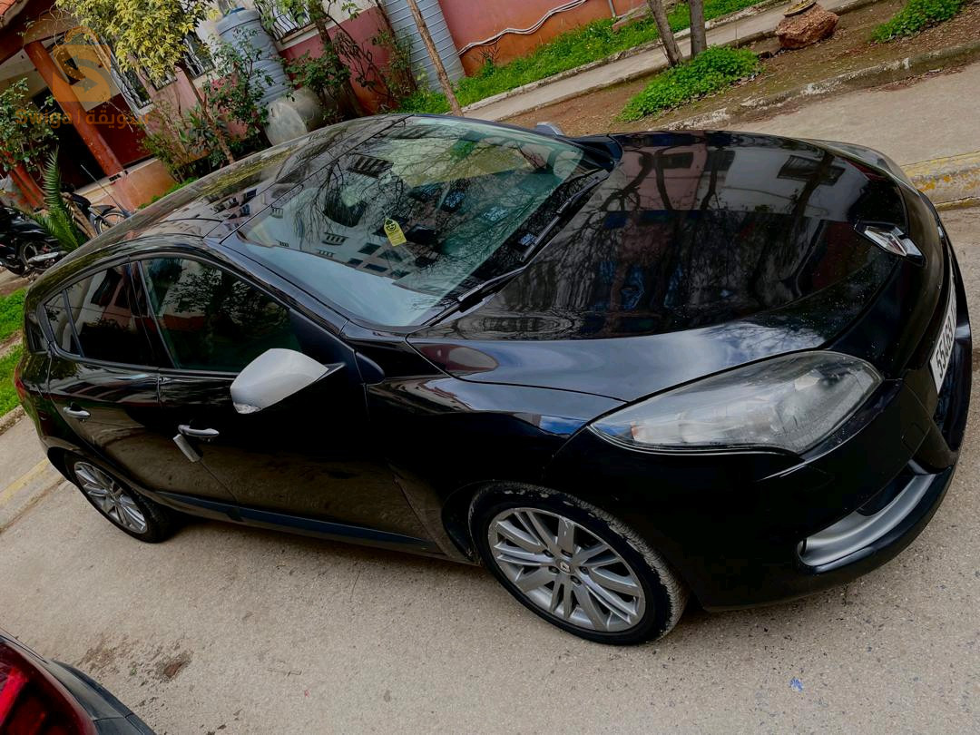رينو Megane 2012 9 البليدة