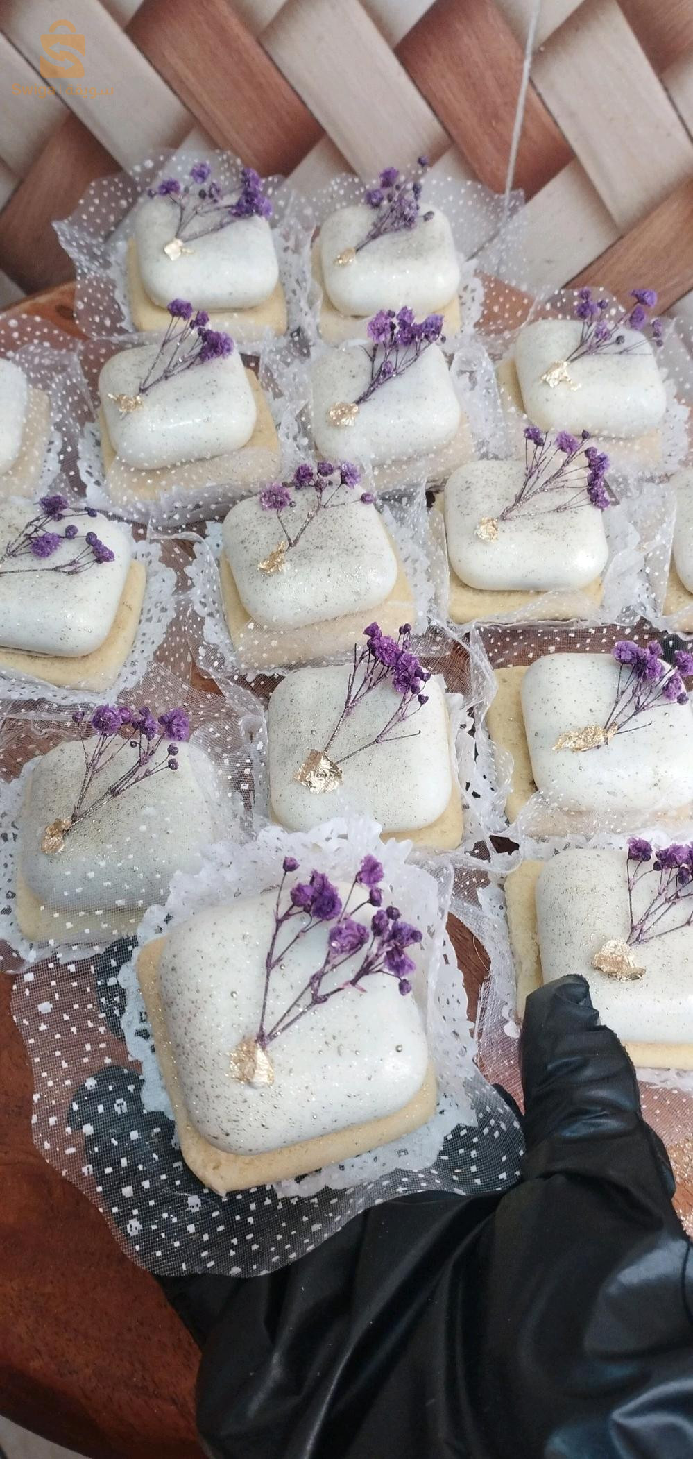 gâteaux om djoud