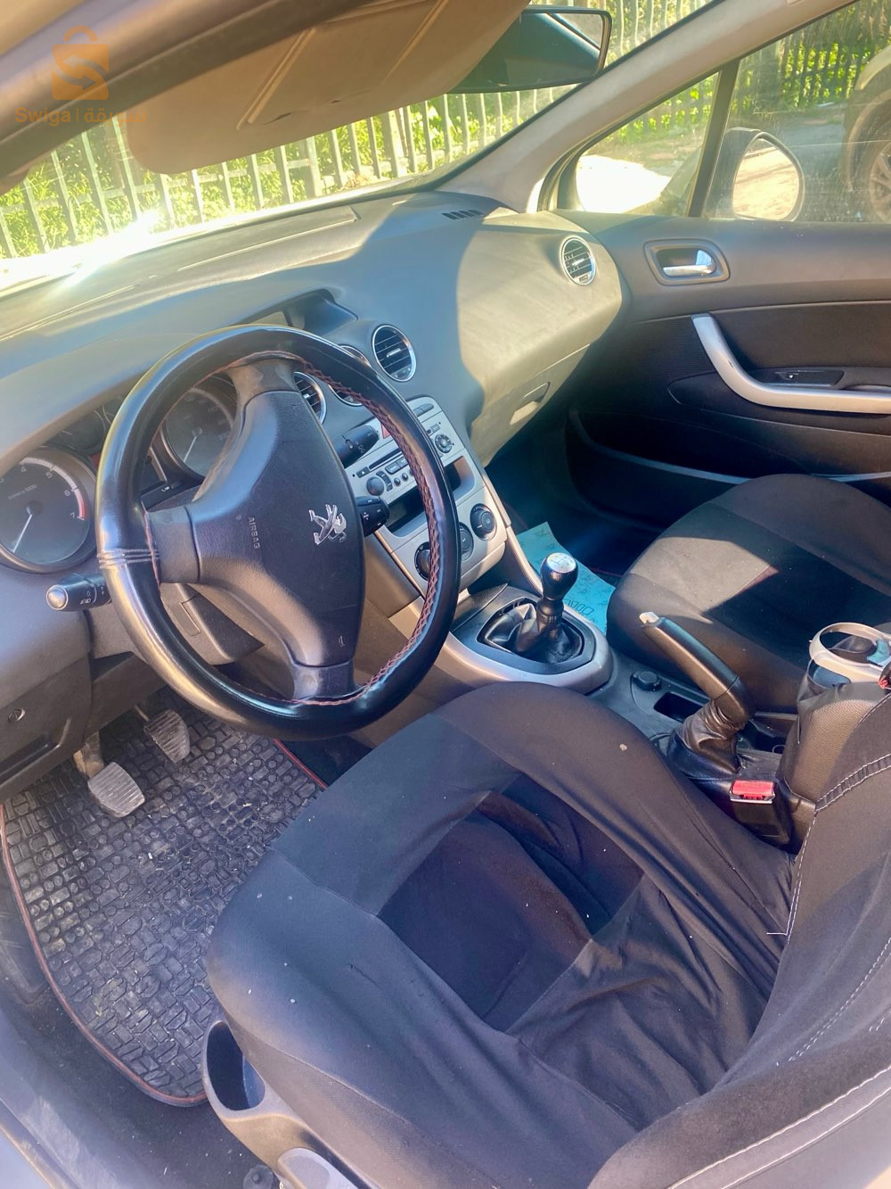 Peugeot 308 2013 16 ALGER