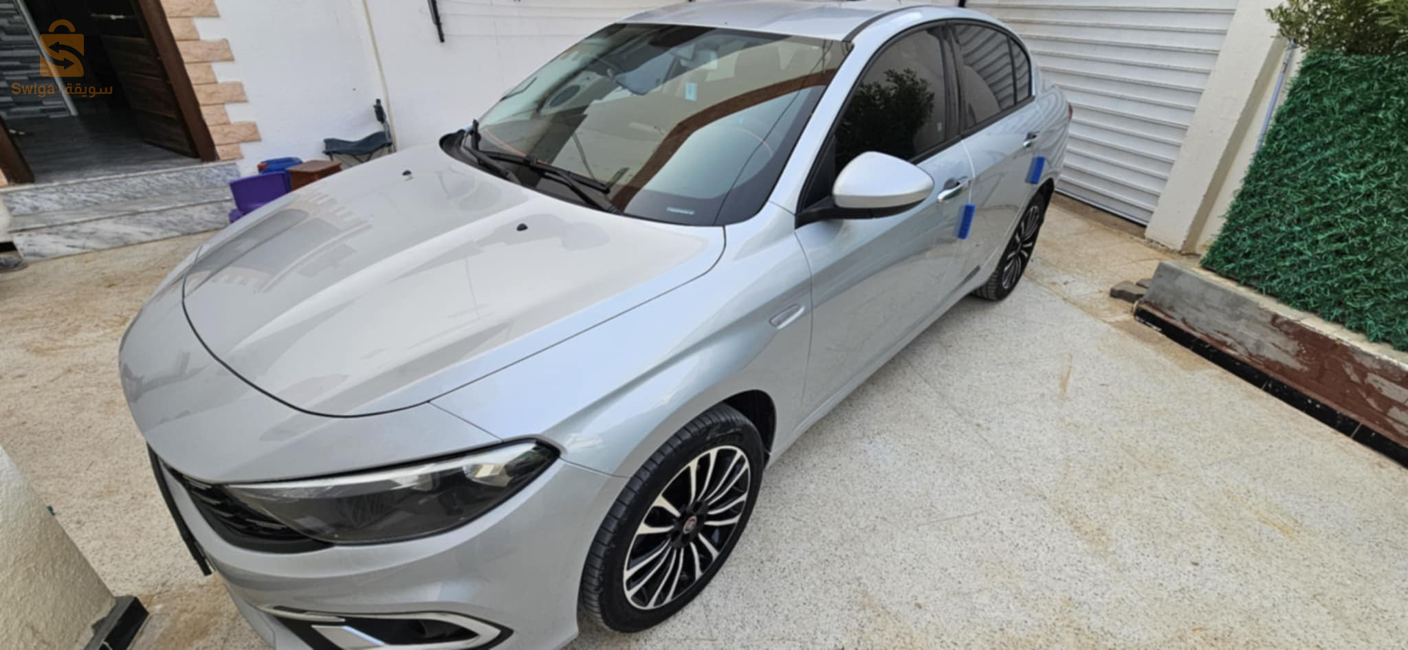 فيات Tipo Sedan 2023 30 ورقلة