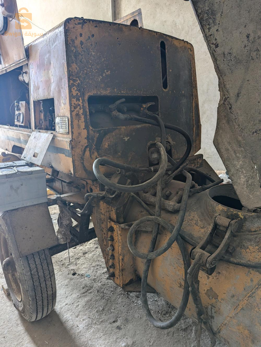 autres véhicules 2011 36 EL TARF