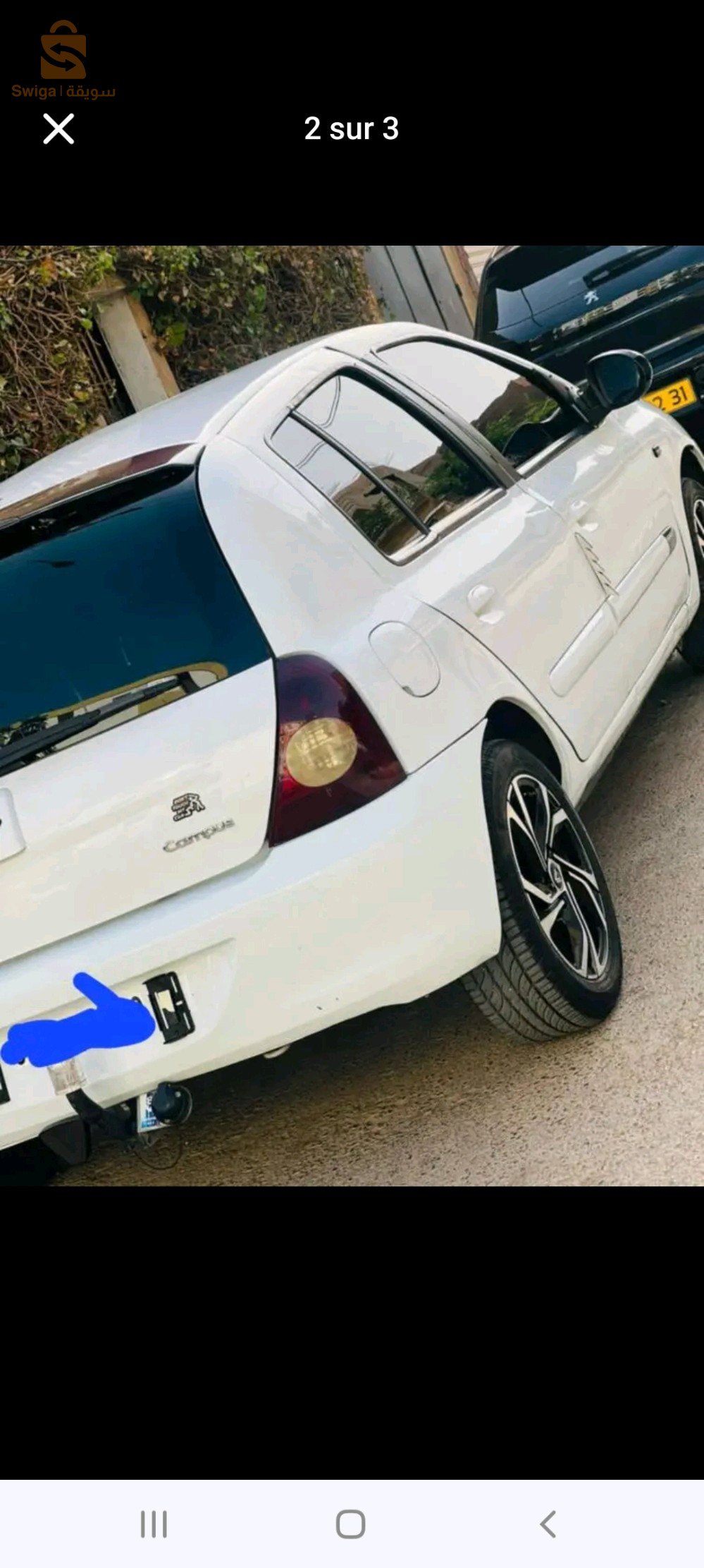 Renault campus 2011 29 MASCARA