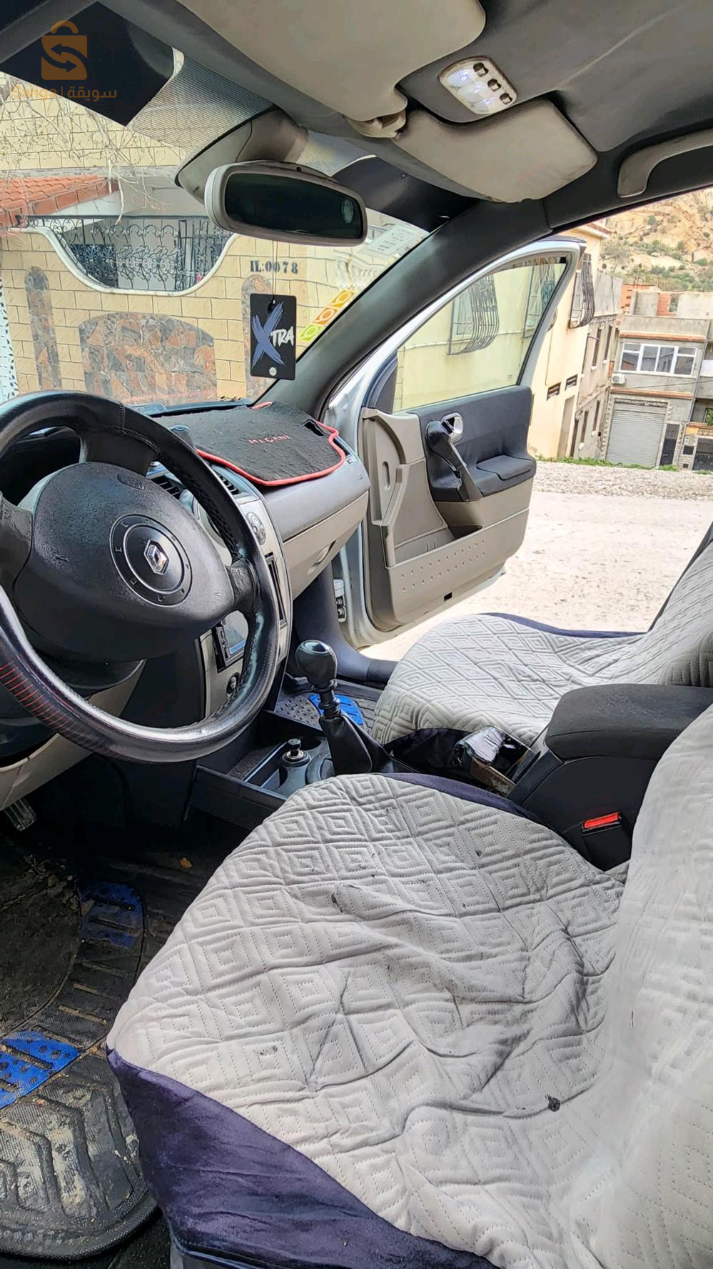 رينو Megane 2002 19 سطيف