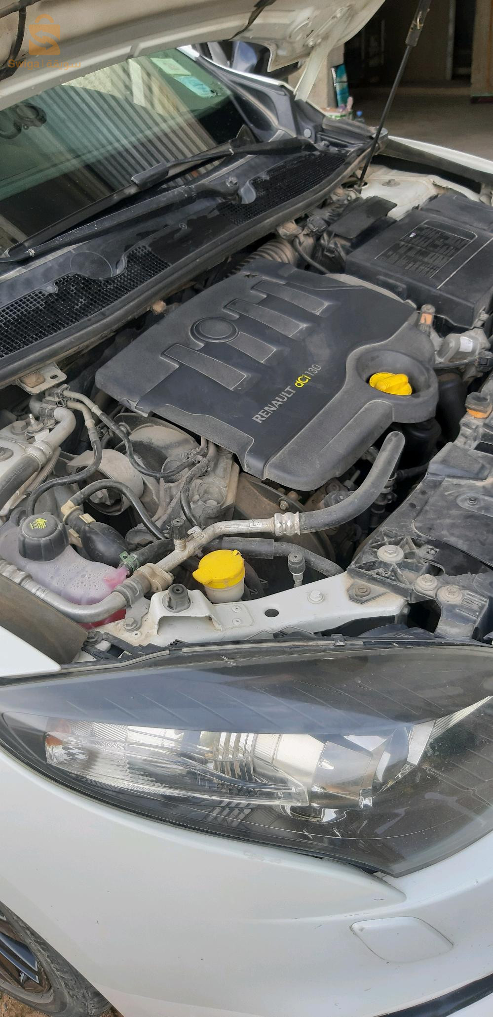 رينو Megane 2013 15 تيزيوزو