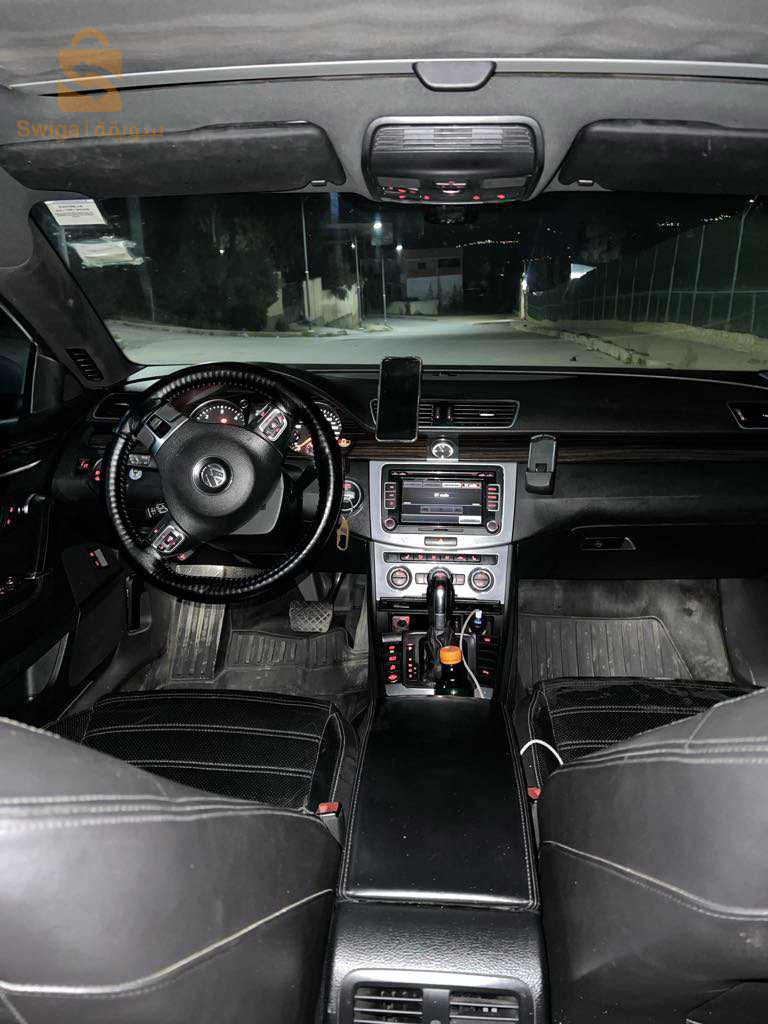 فولكس واجن Passat 2012 43 ميلة