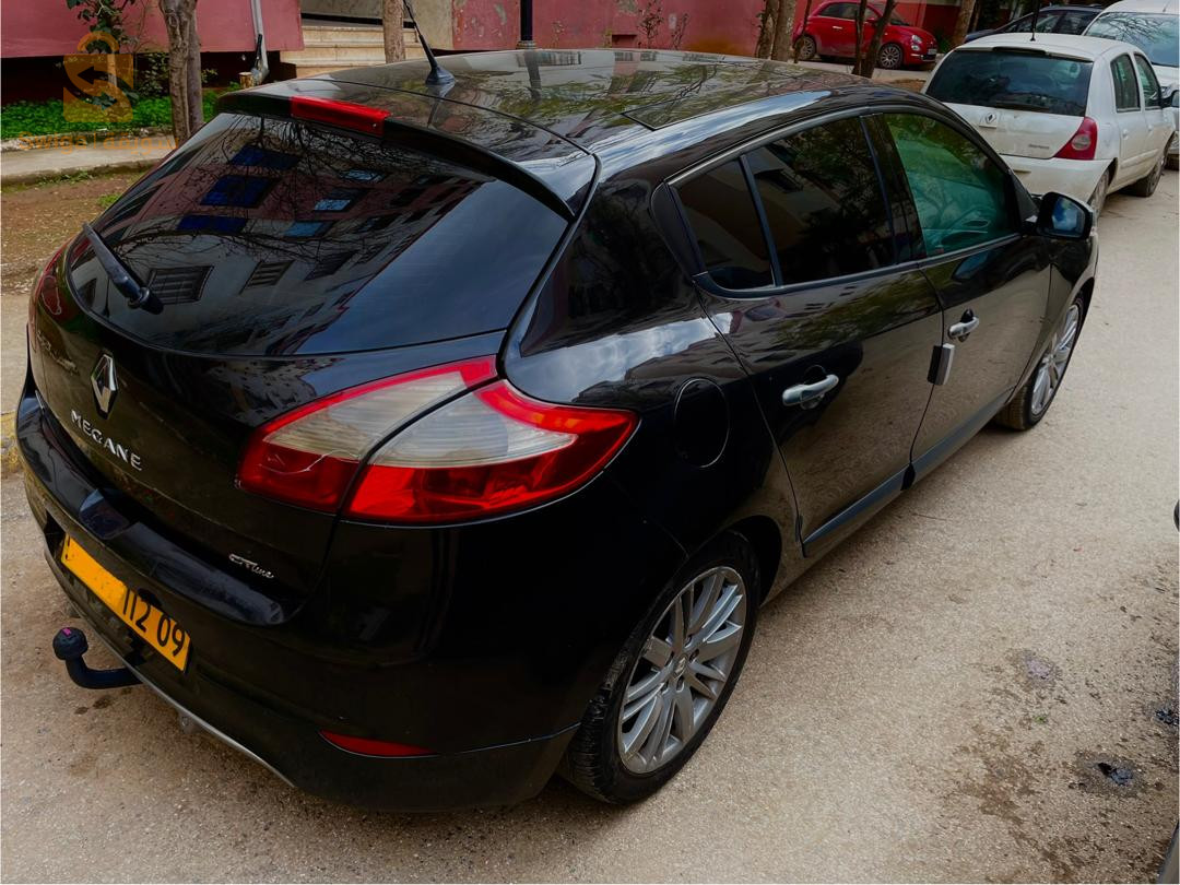 رينو Megane 2012 9 البليدة