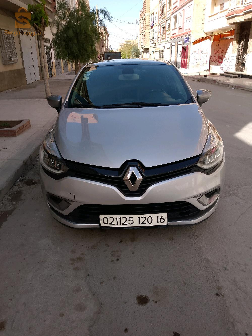 رينو Clio 4 2020 4 ام البواقي