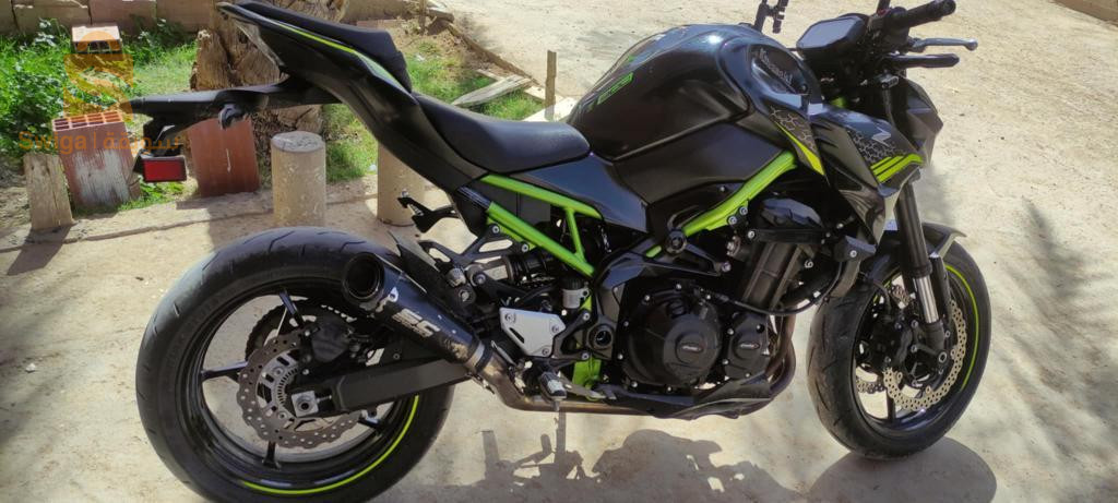 Kawasaki z900 2021