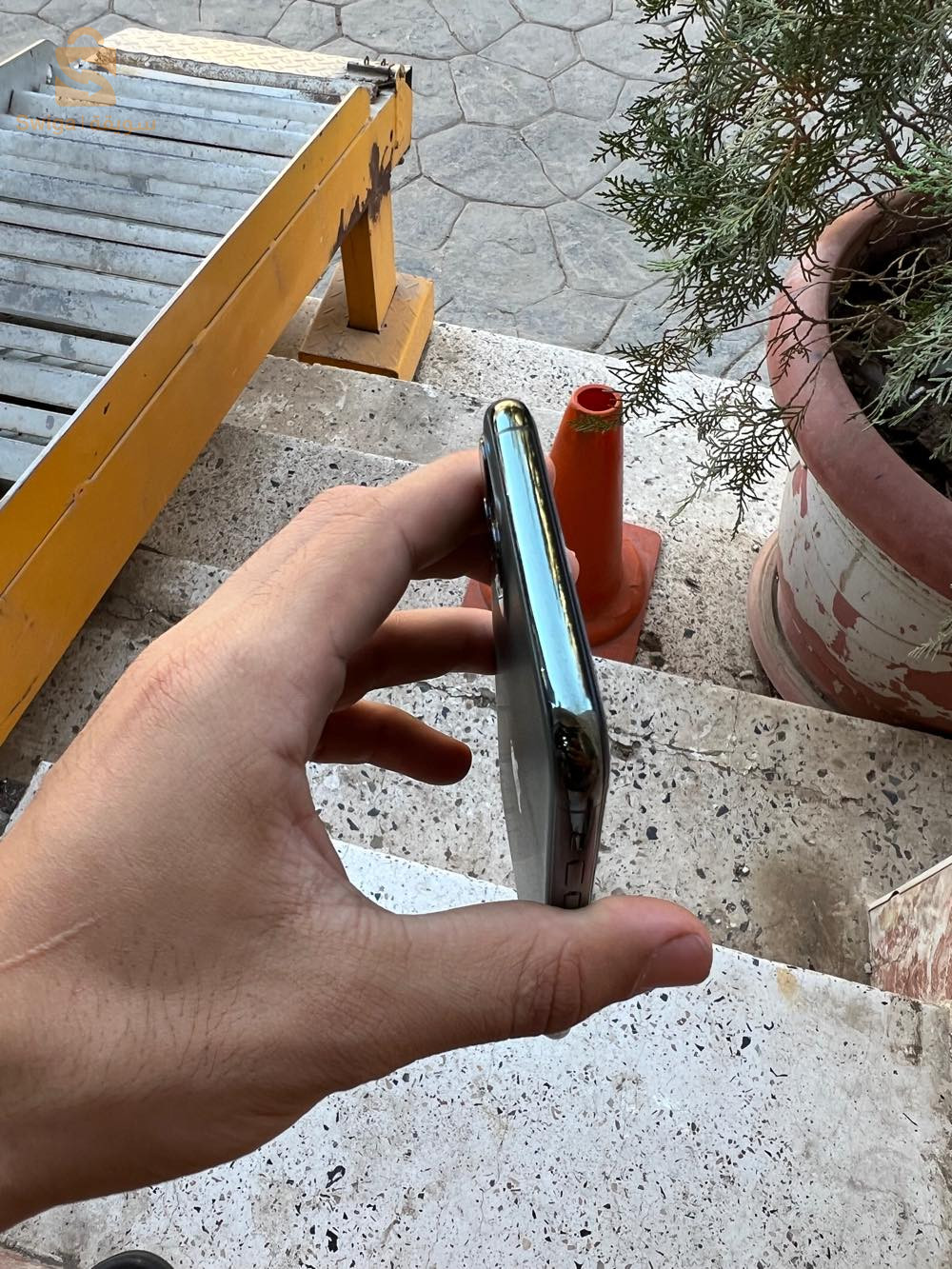 IPhone 11 Pro Max Deux Puce