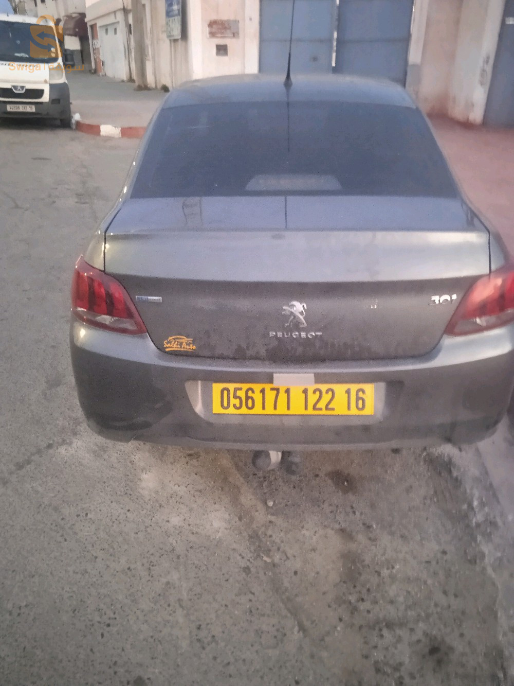 بيجو 301 2022 16 الجزائر