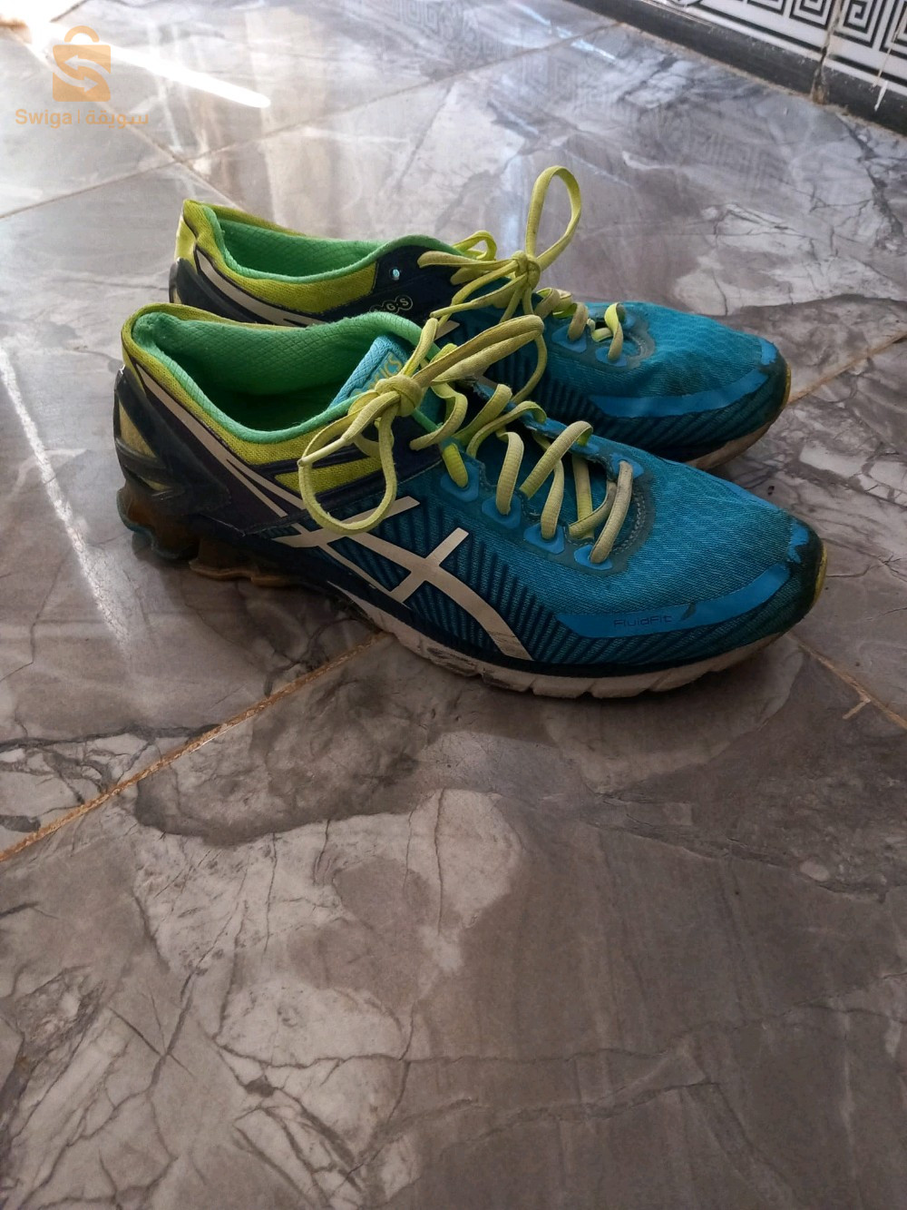 Asics Gel françaises pointure 44