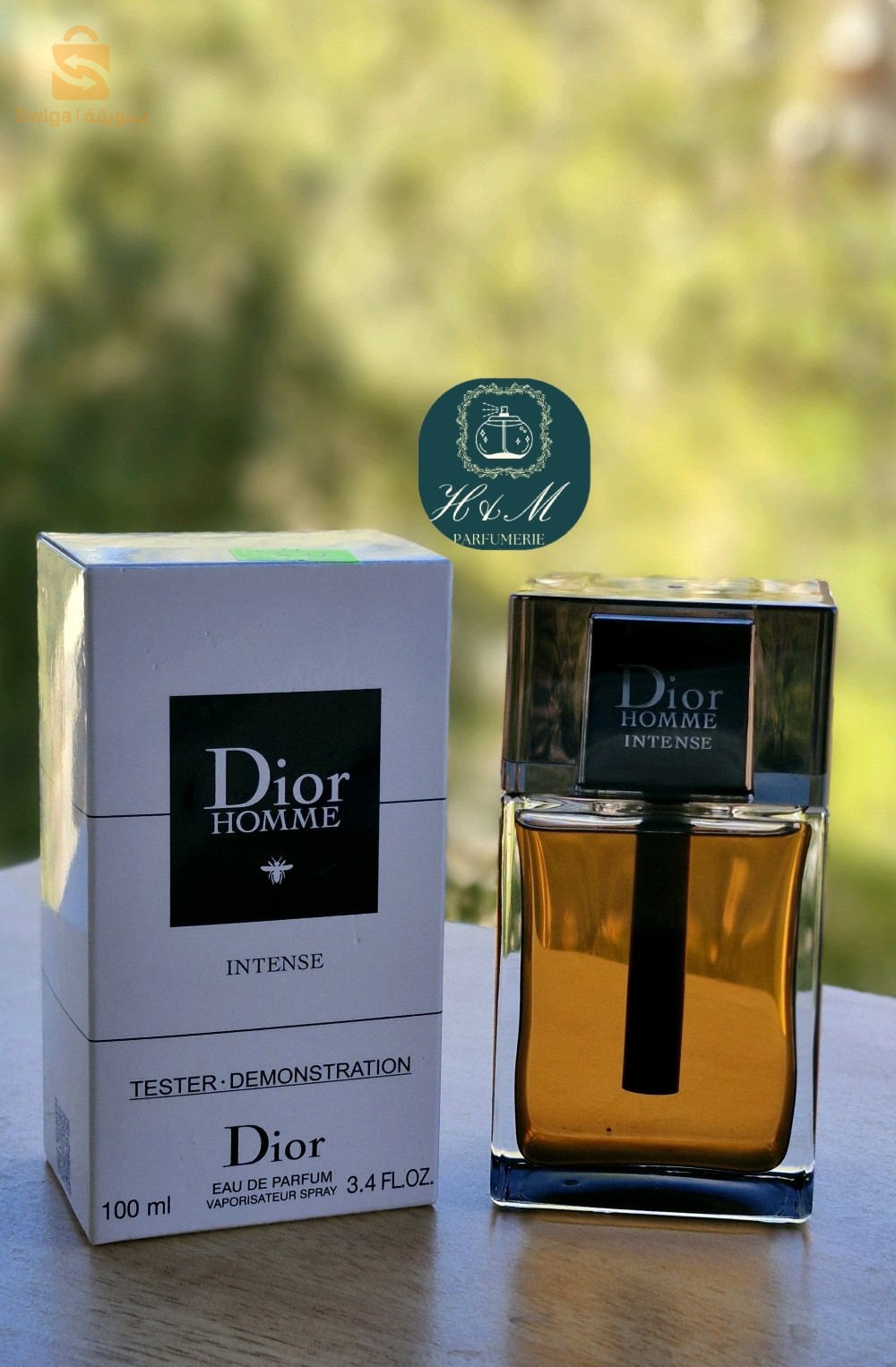 parfums testeur