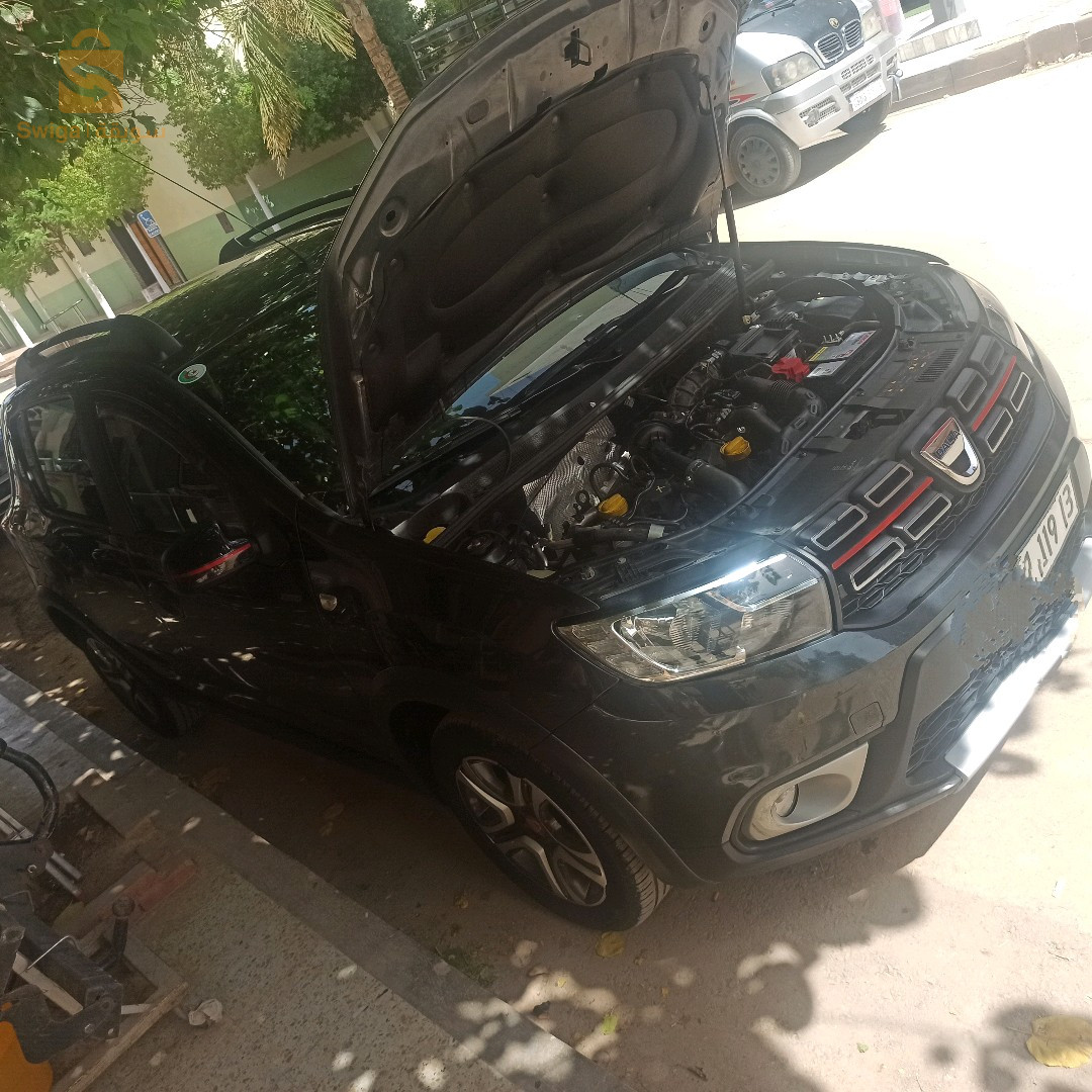 داسيا Sandero 2019 13 تلمسان