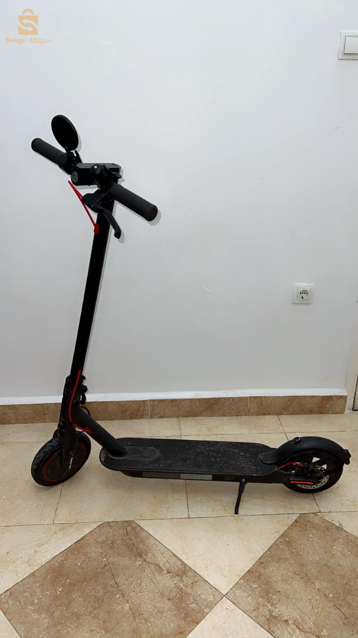 trottinette Xiaomi pro3