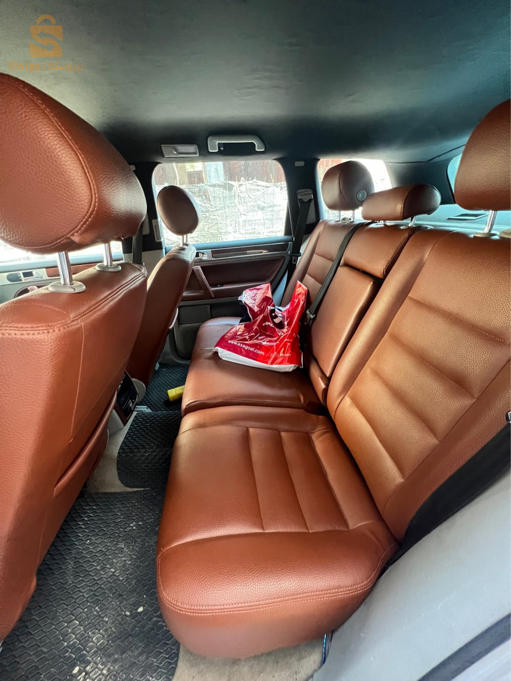 فولكس واجن Touareg 2005 16 الجزائر