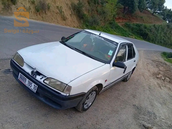 رينو R 19 1995 10 البويرة