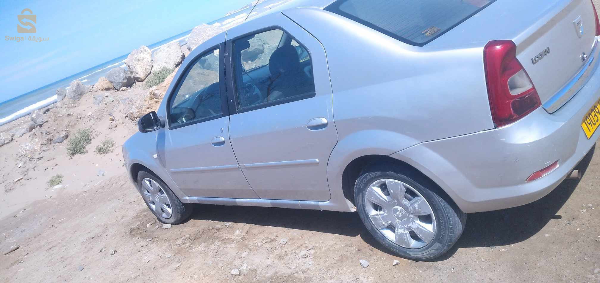 Dacia Logan 2010 44 AIN DEFLA