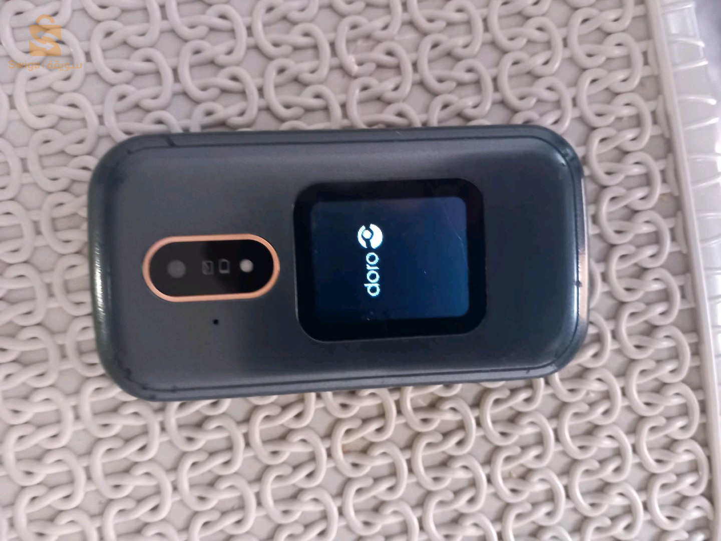 2 portables français marque Doro