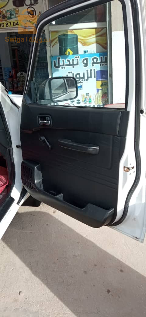 نيسان Patrol 2014 17 الجلفة