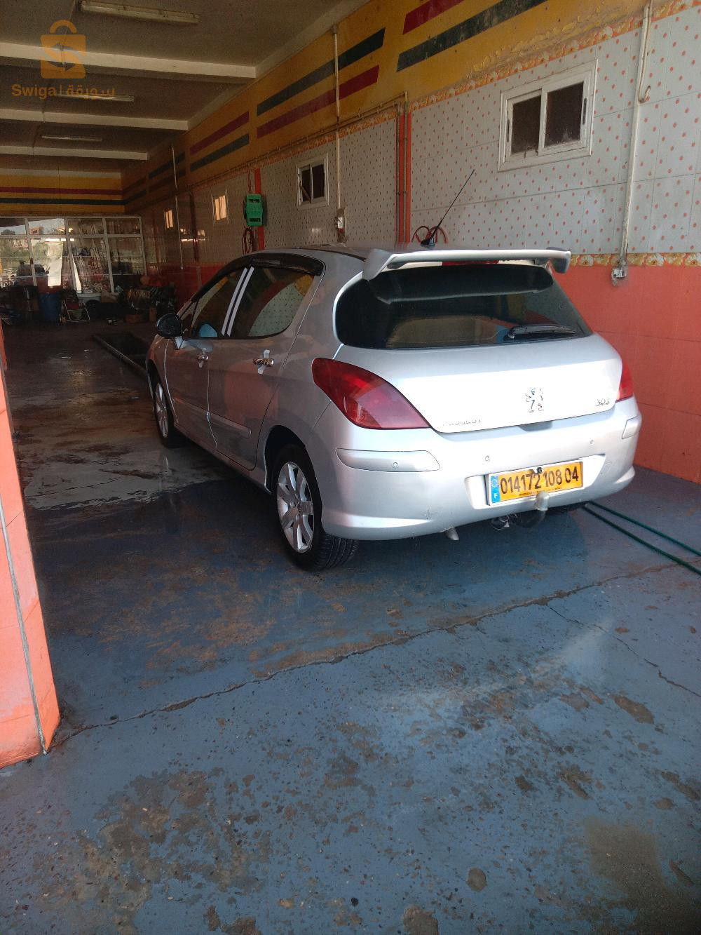 Peugeot 308 12 TEBESSA