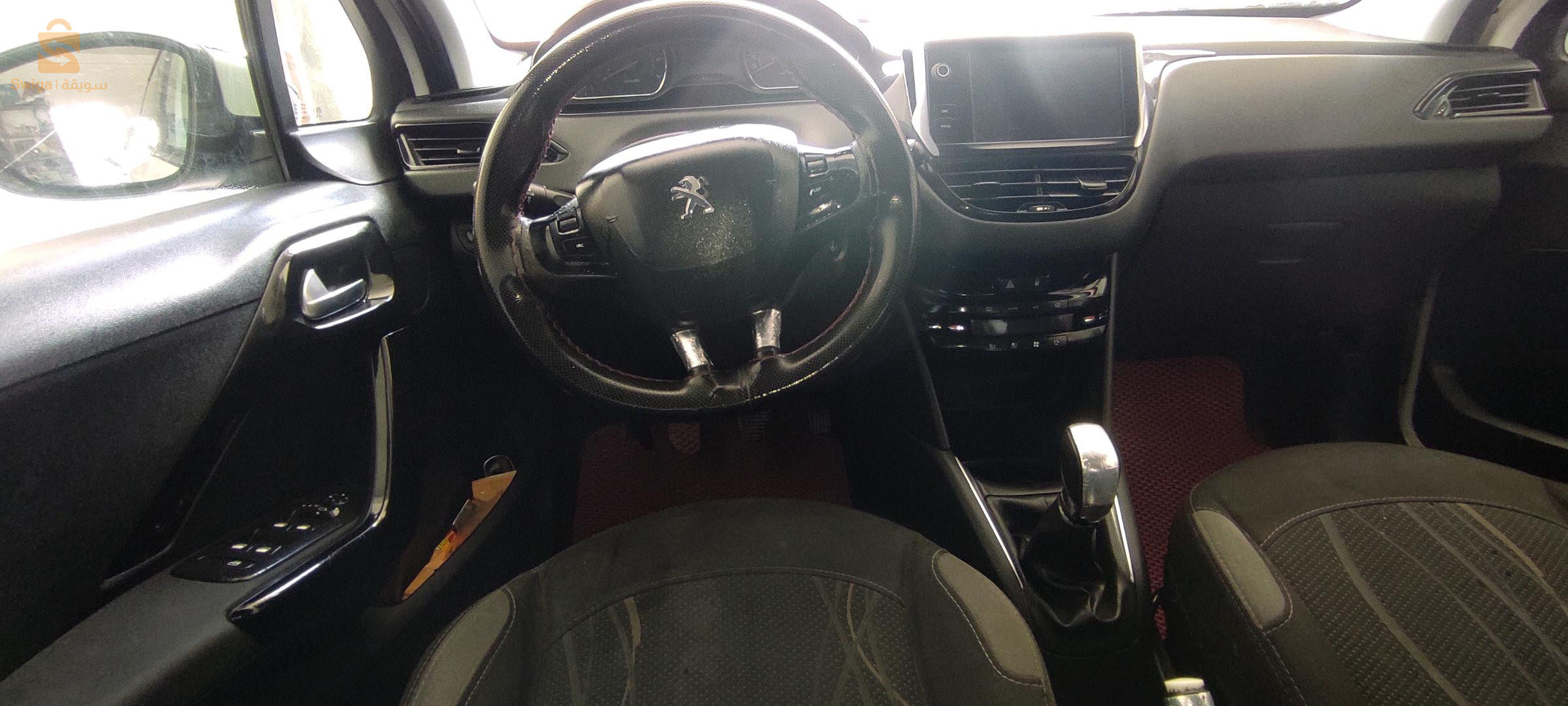 بيجو 208 2015 41 سوق اهراس