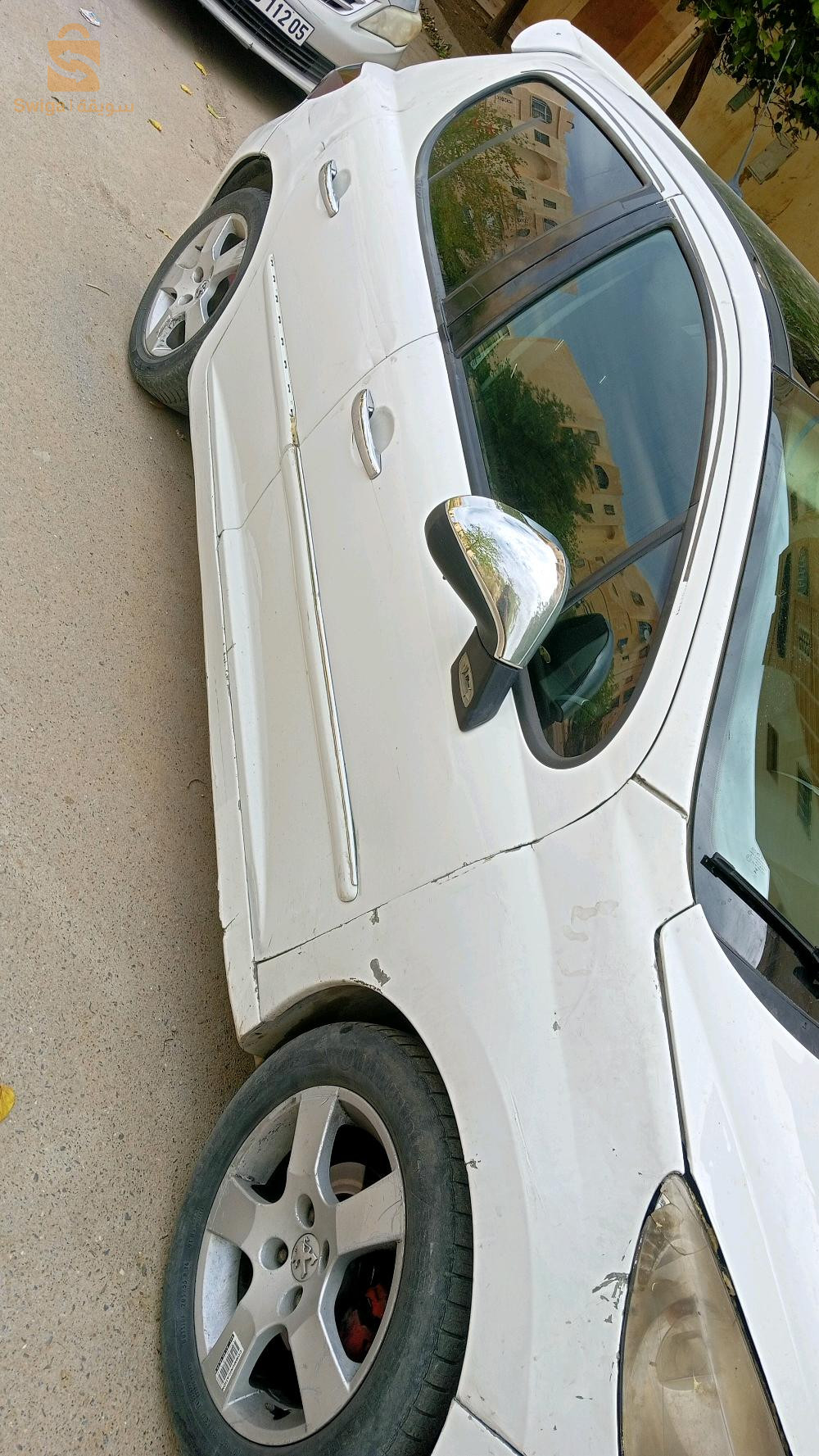 Peugeot 207 2010 5 BATNA