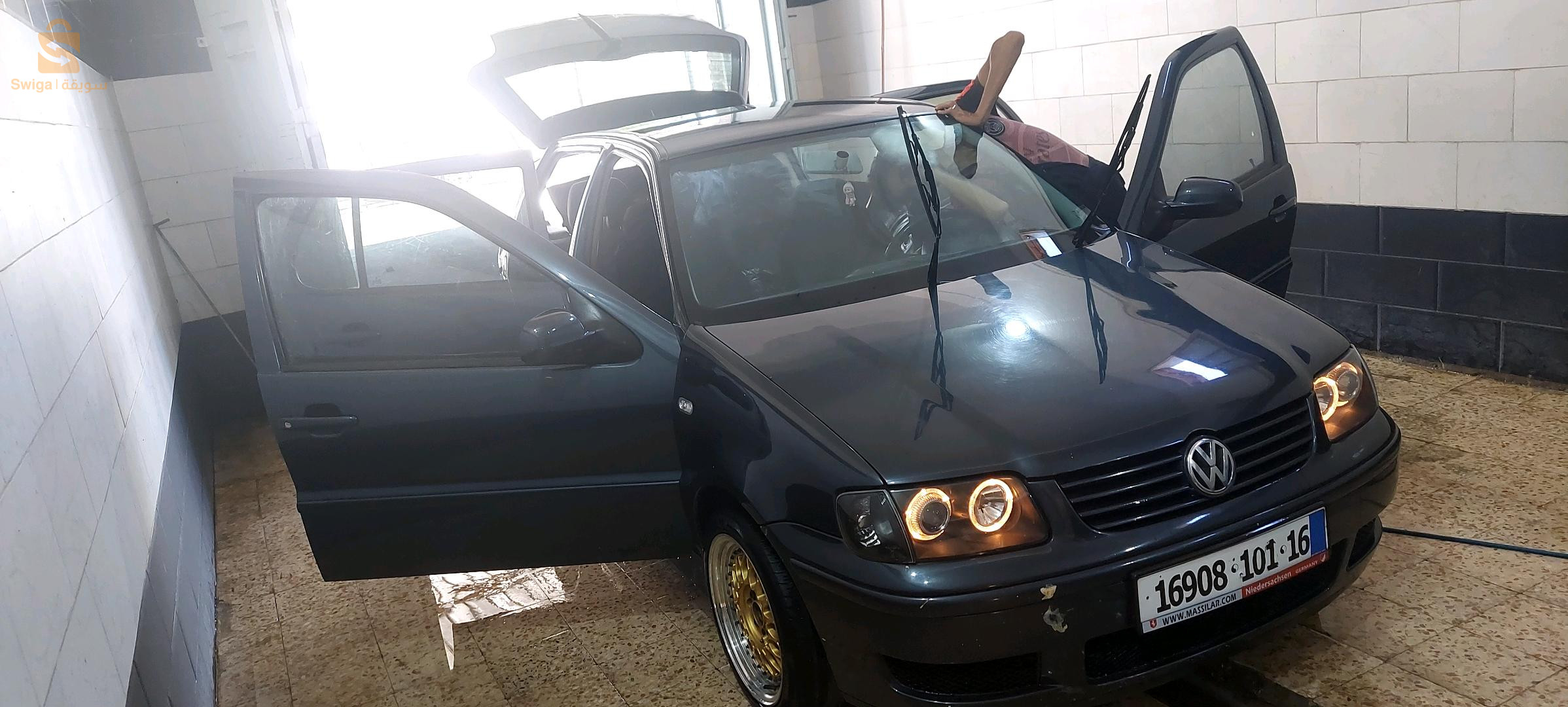 Volkswagen Polo 2001 10 BOUIRA