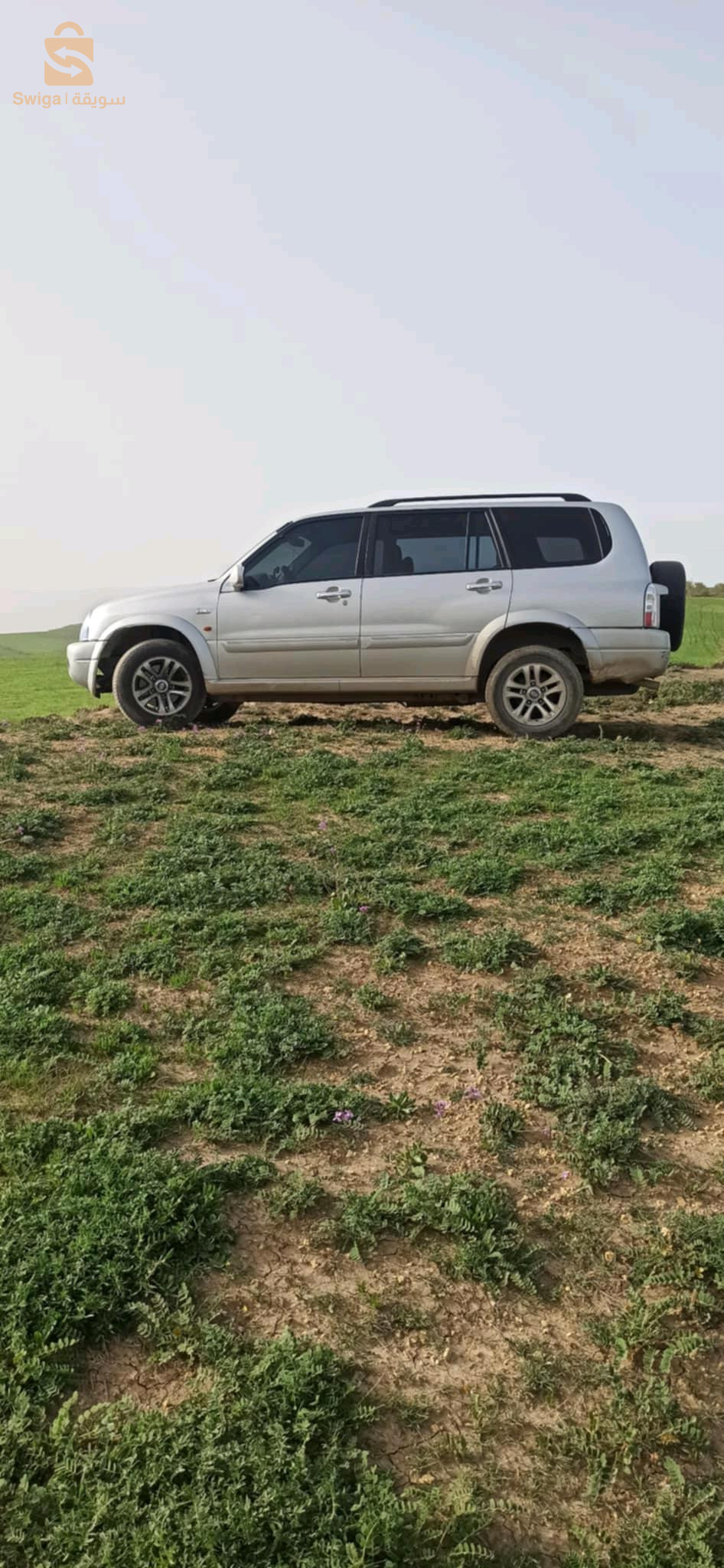 سوزوكي Grand Vitara 2006 19 سطيف
