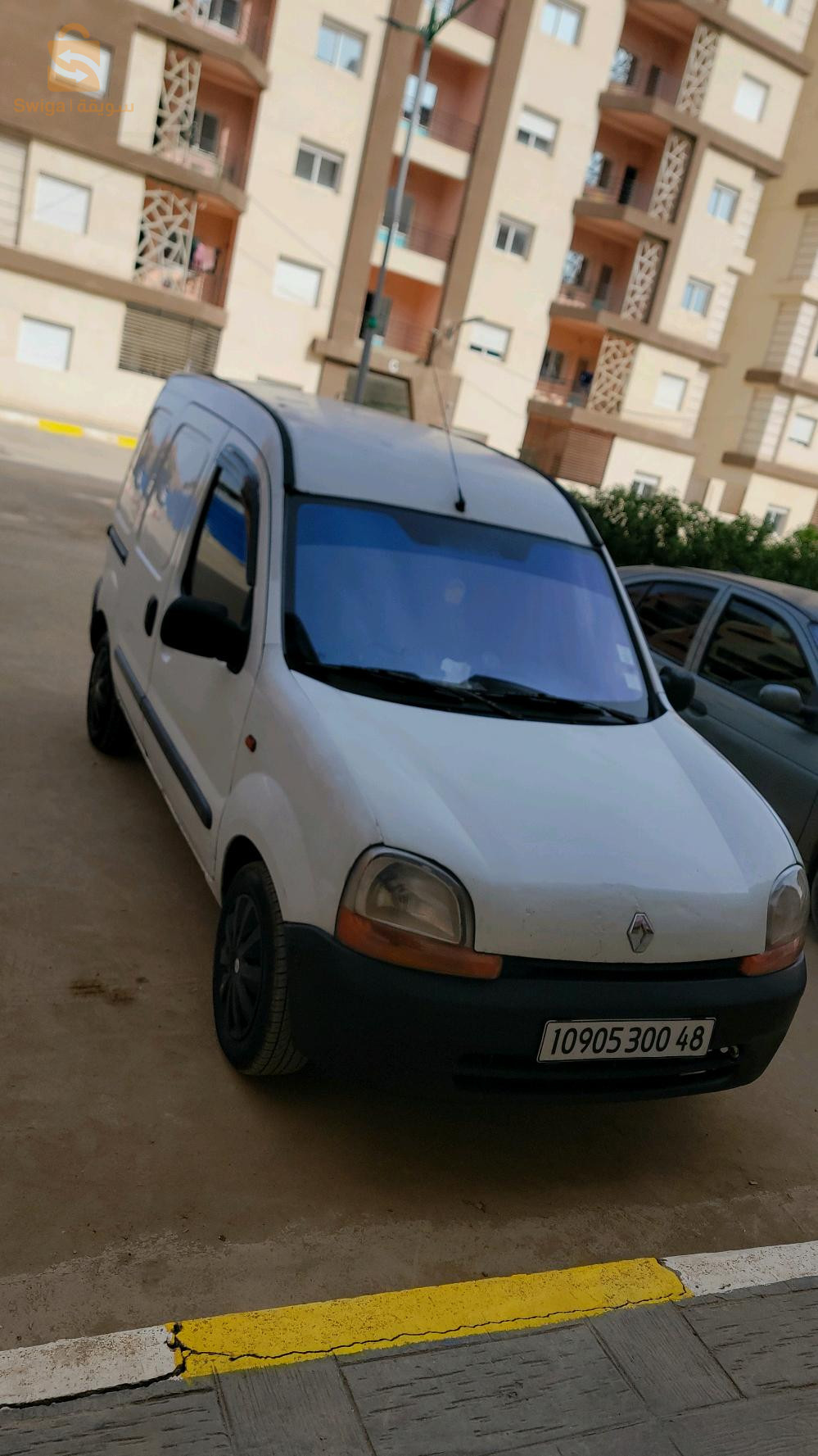 رينو Kangoo 2000 48 غليزان