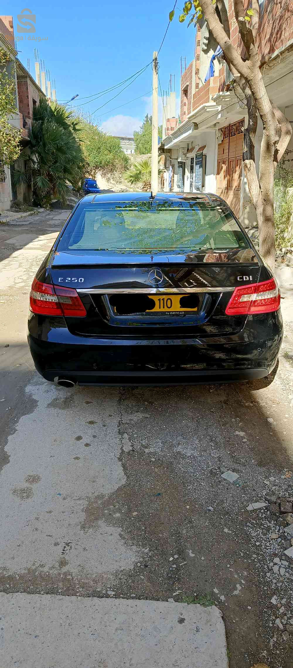 Mercedes E 2010 41 SOUK AHRAs