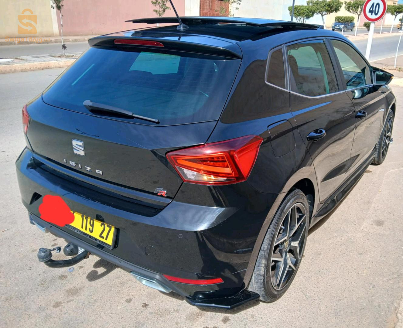 سيات Ibiza 2019 27 مستغانم