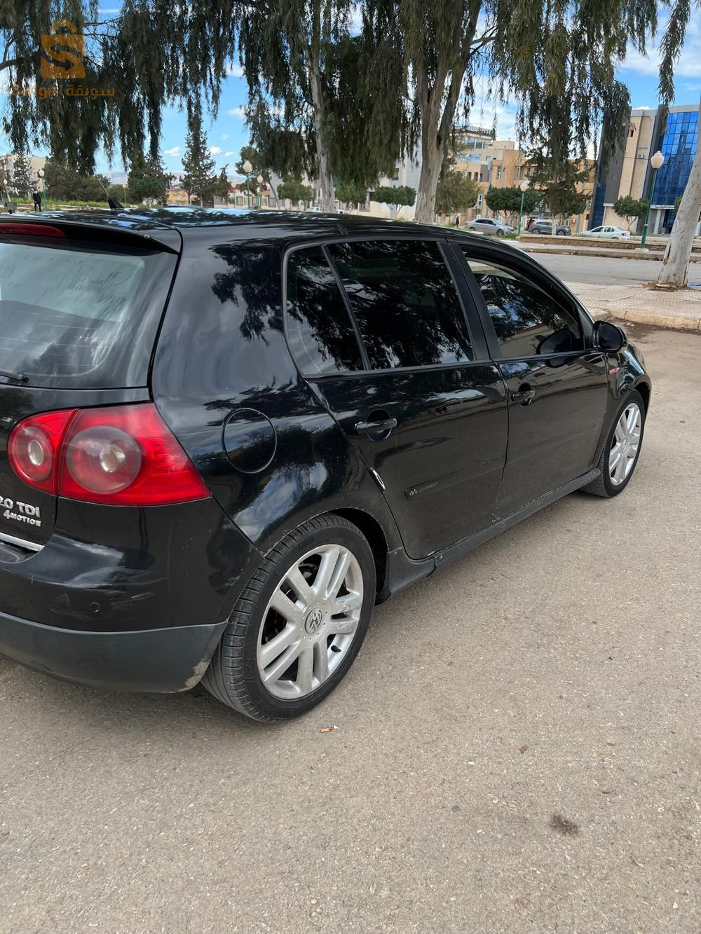 فولكس واجن Golf 2007 2 شلف