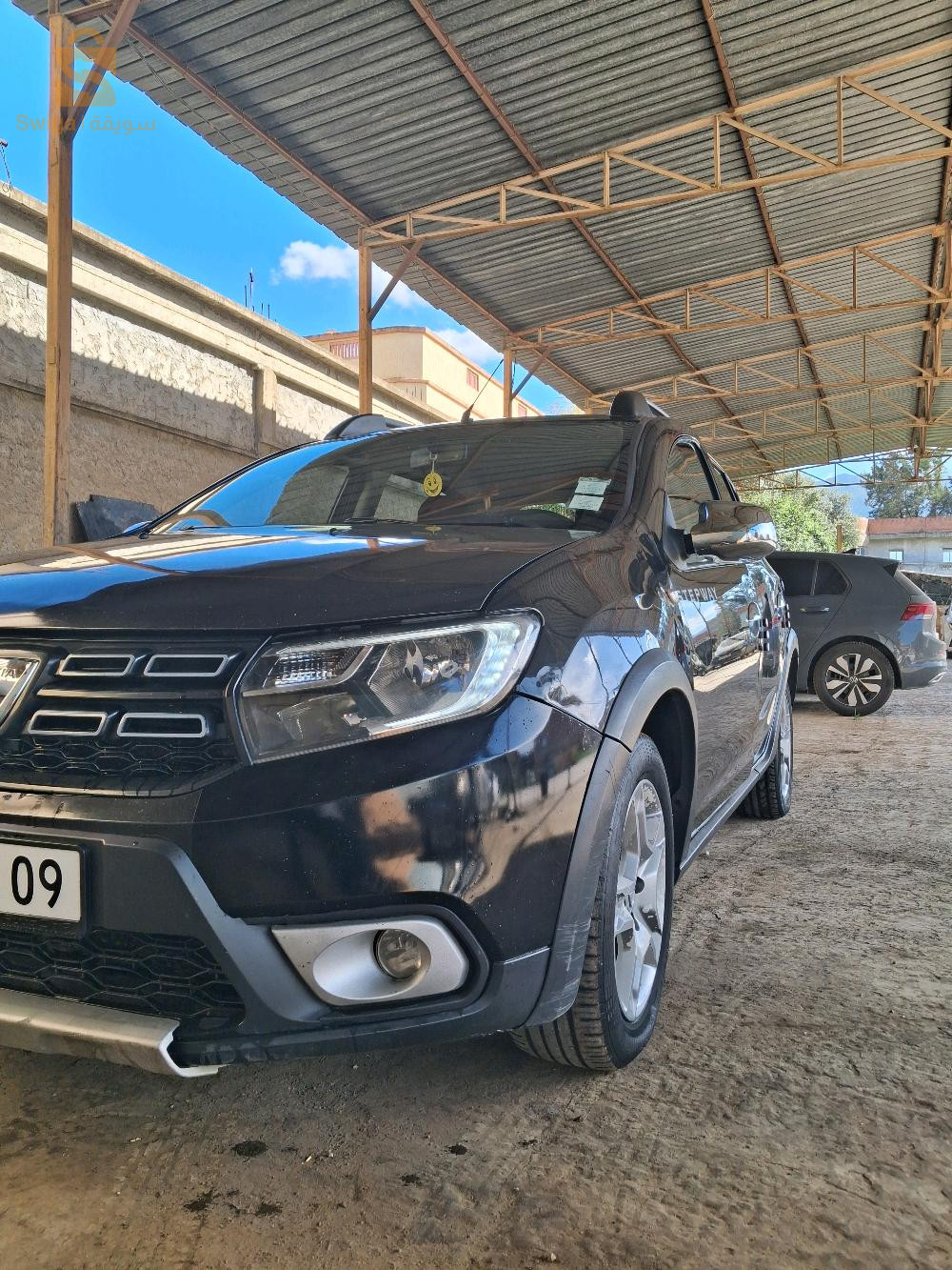 داسيا Sandero 2017 9 البليدة