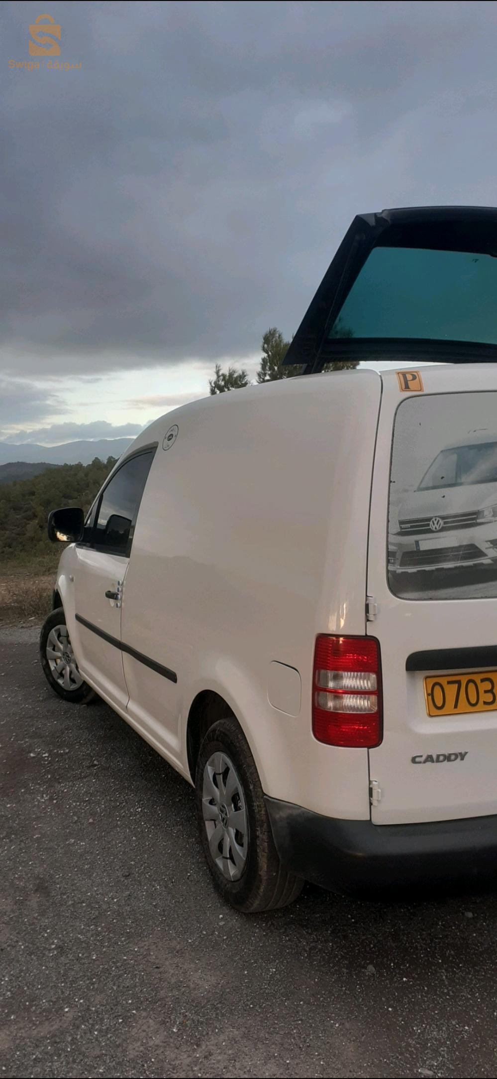 فولكس واجن Caddy 2013 16 الجزائر