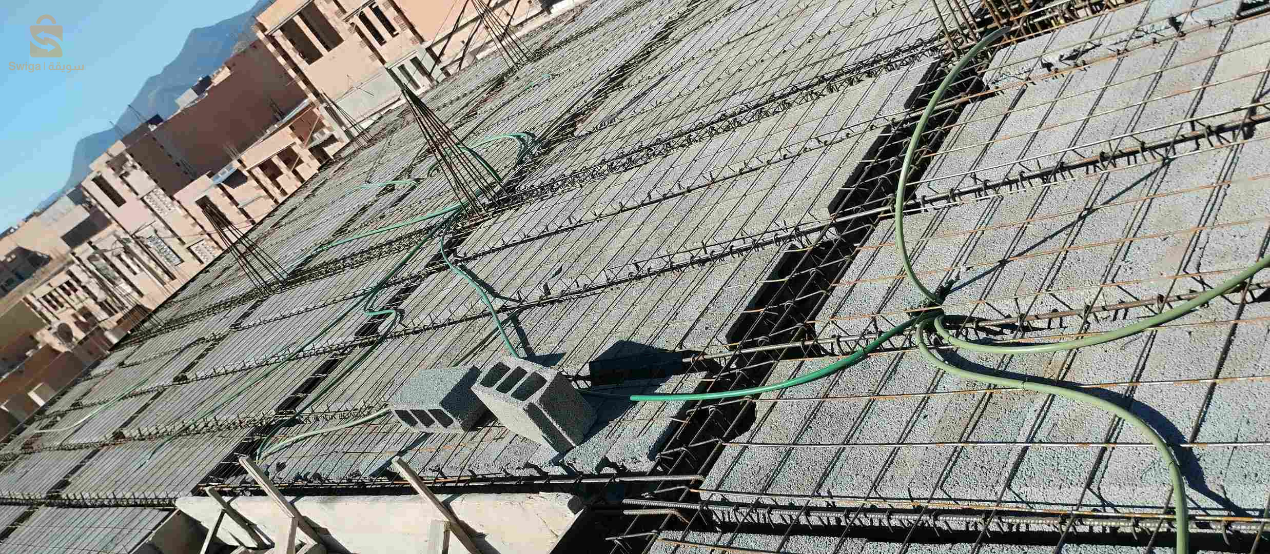 اعمال الكهرباء والتبريد