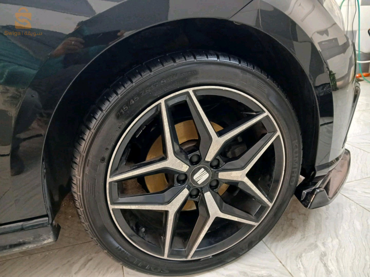 سيات Ibiza 2019 27 مستغانم
