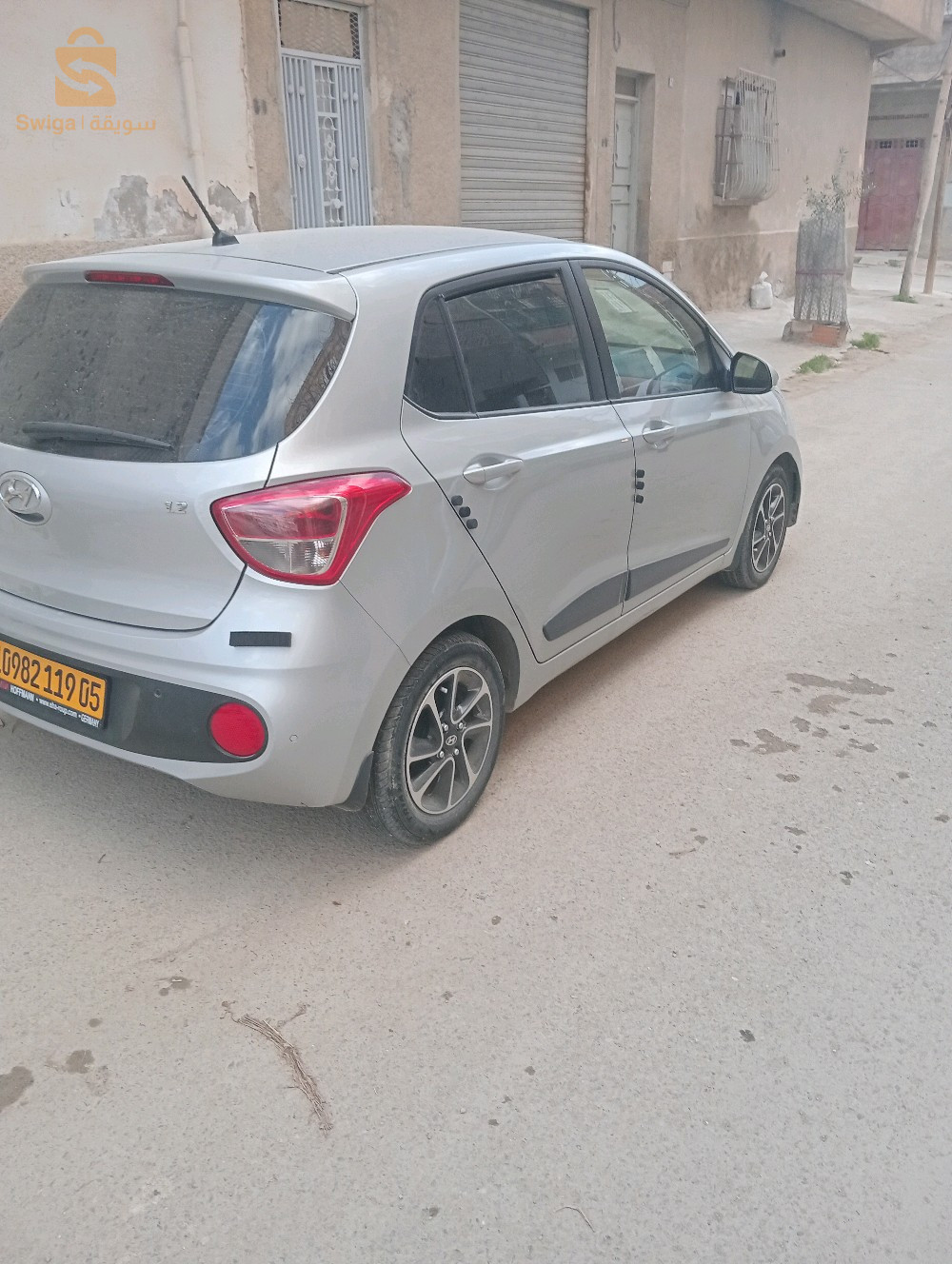 Hyundai i10 2019 5 BATNA