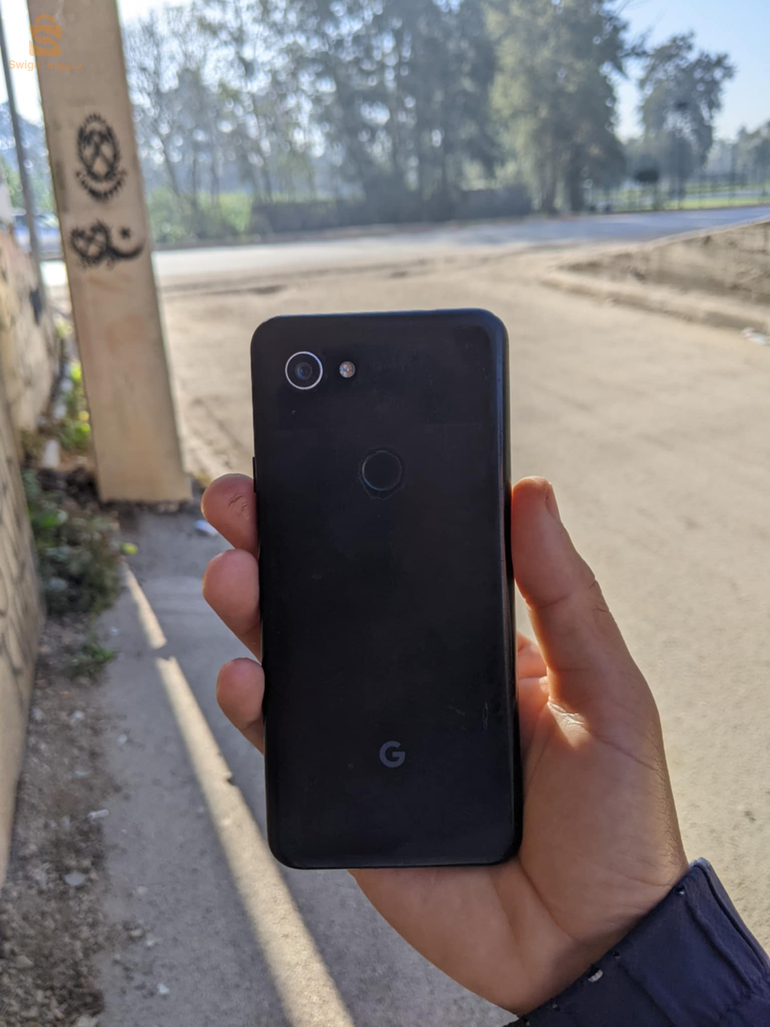 Google pixel 3A