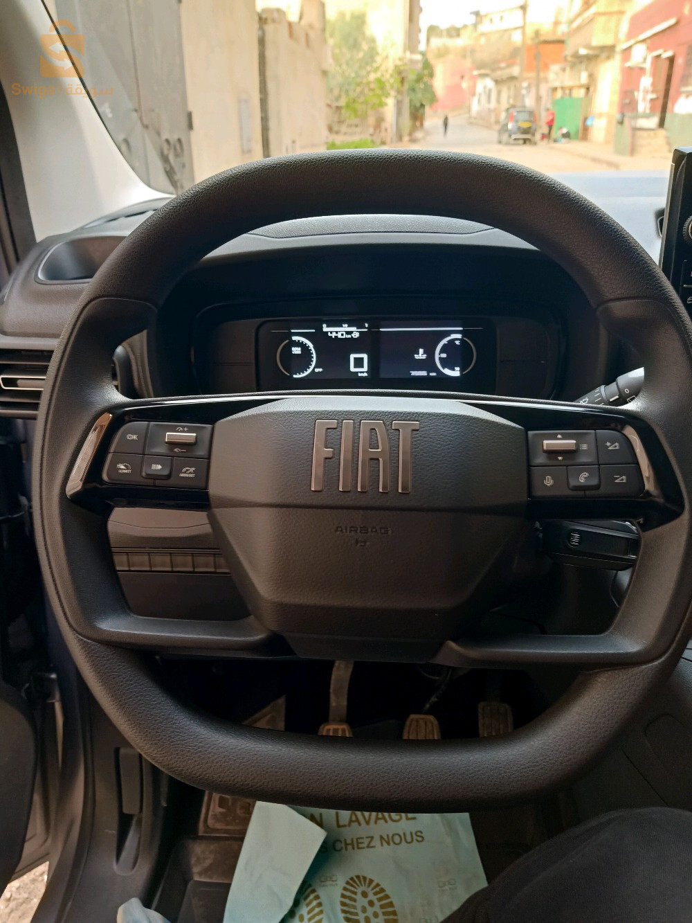 فيات Doblo 2024 27 مستغانم