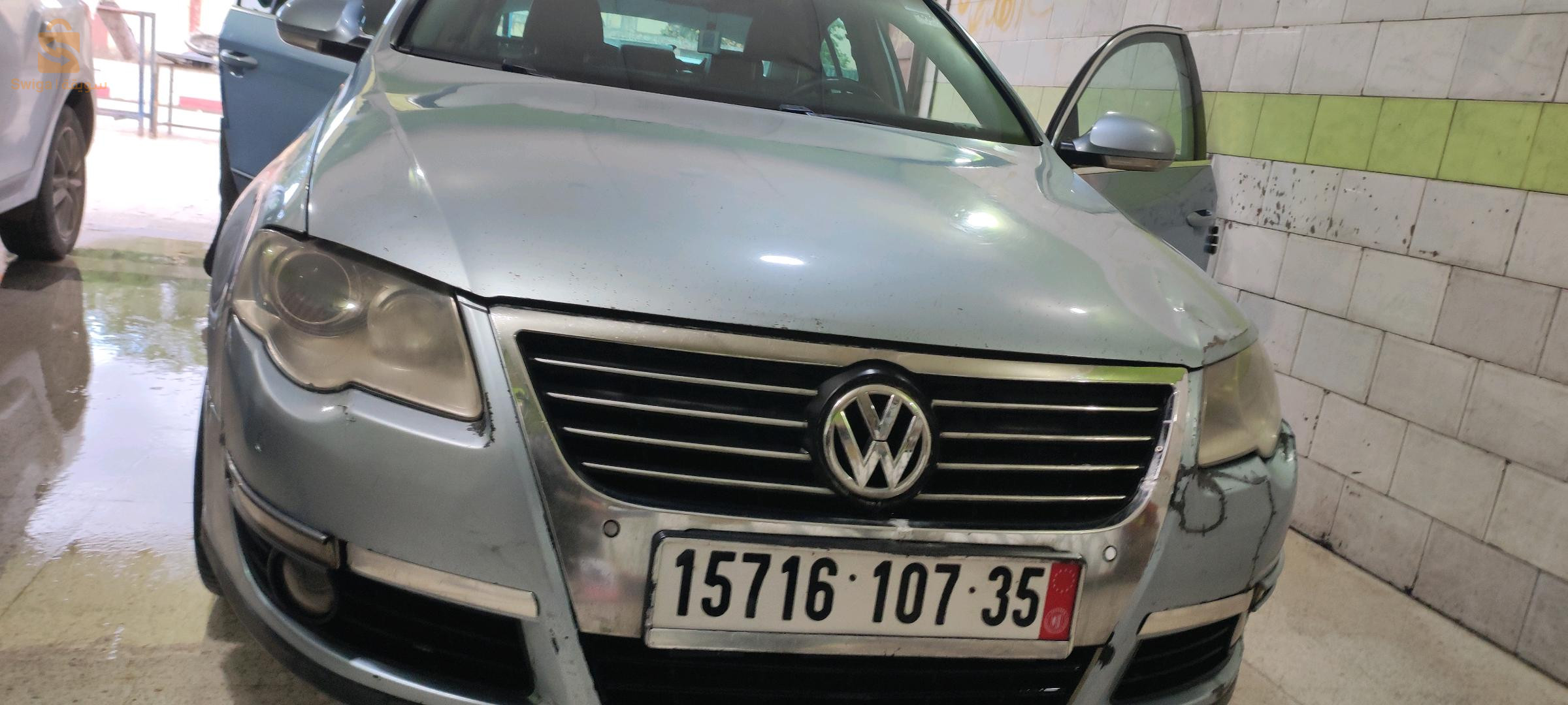 فولكس واجن Passat 2007 35 بومرداس