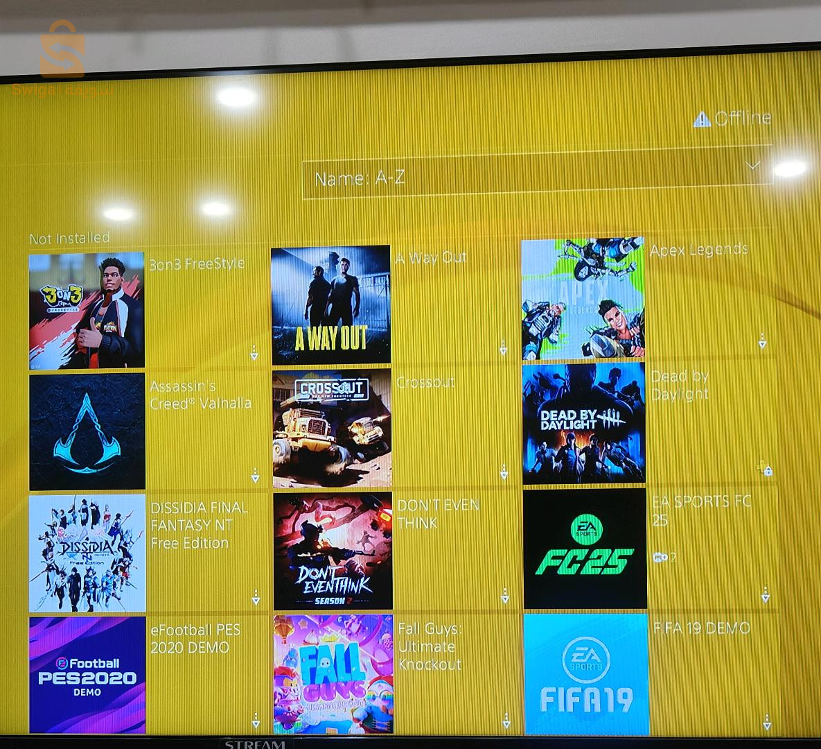 ps 4 fat 500gb avec compte