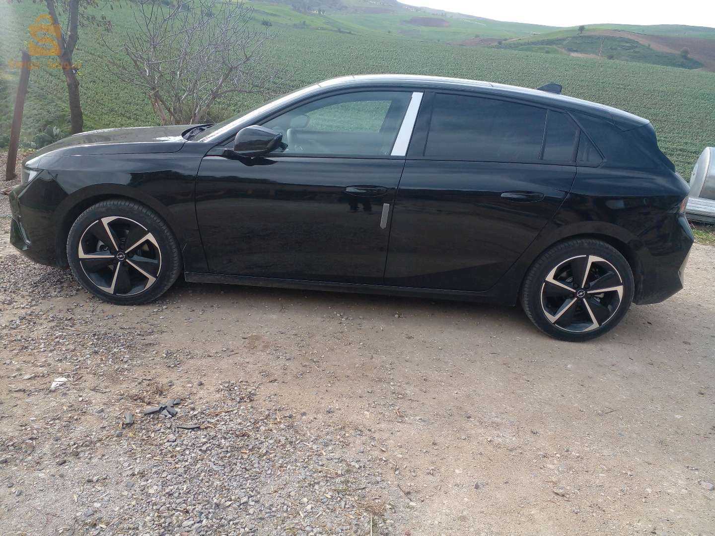 اوبل Astra 2024 24 قالمة