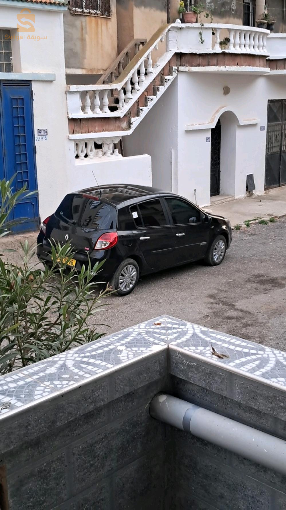 رينو Clio 3 2010 2 شلف